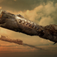Illustration for article titled Spaceship Concept Art (Gallery 3)